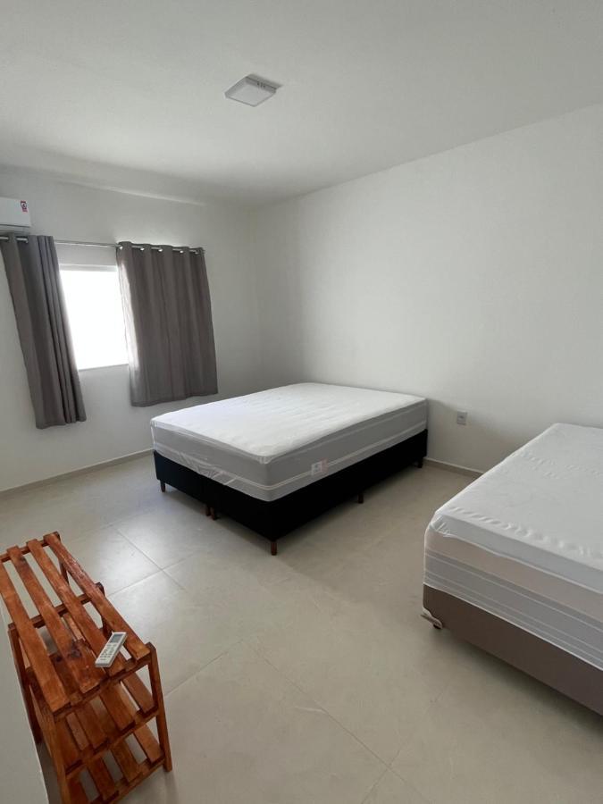 Casa Com Piscina Em Coroa Vermelha Santa Cruz Cabrália Esterno foto